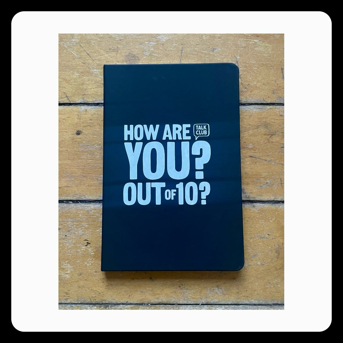 Talk Club Journal