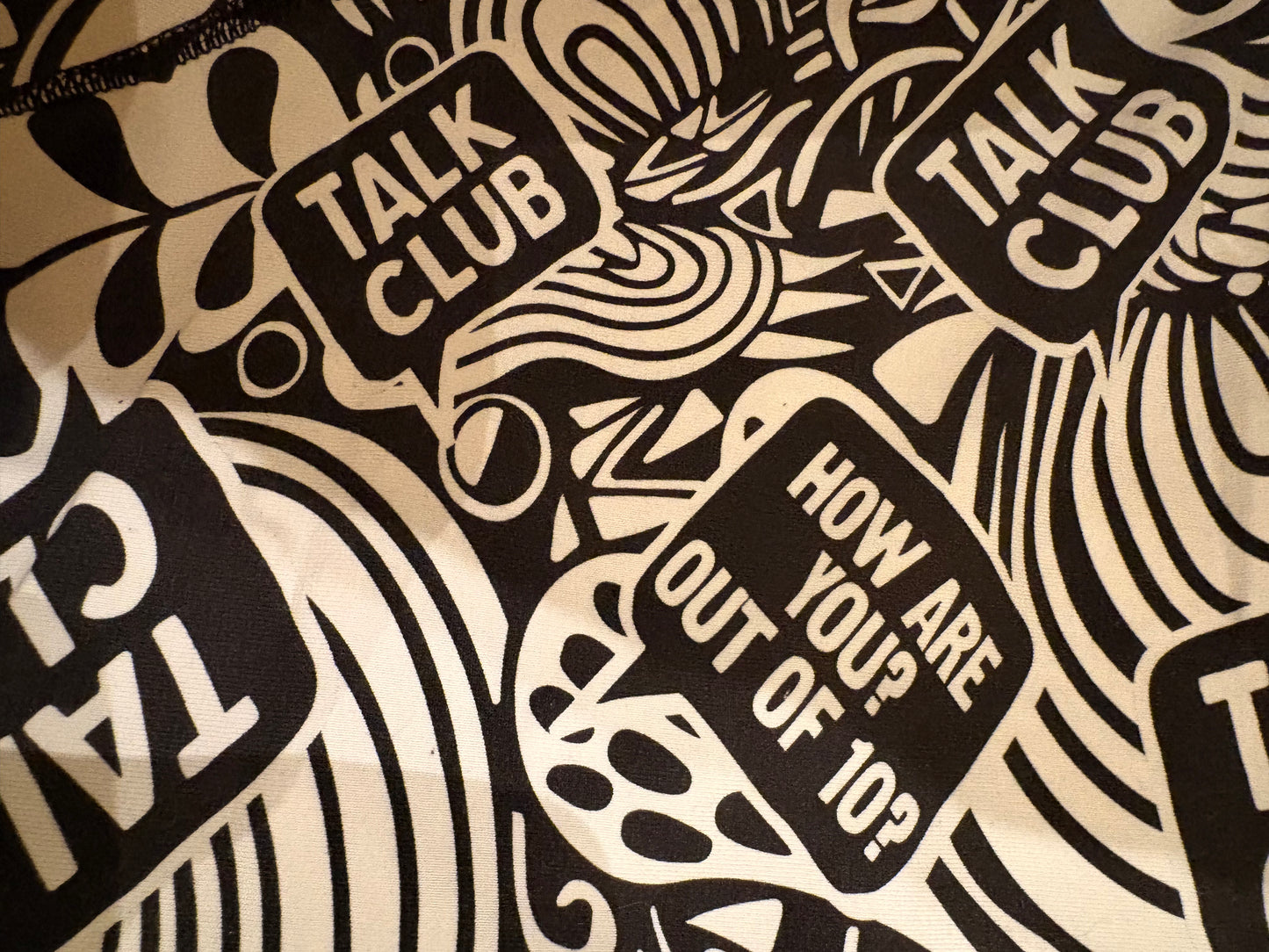 Talk Club x Oddballs Boxer shorts
