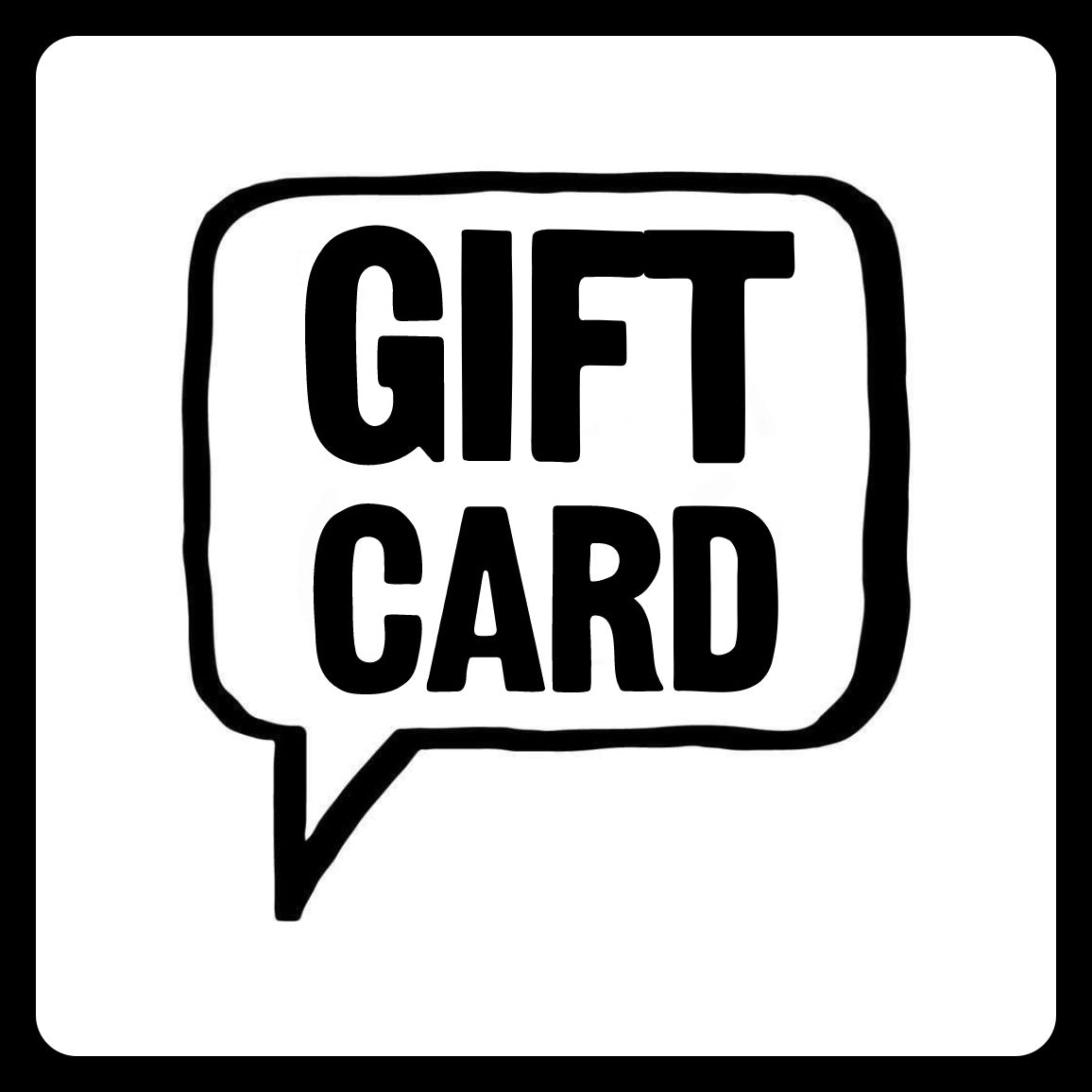 Talk Club Gift Card