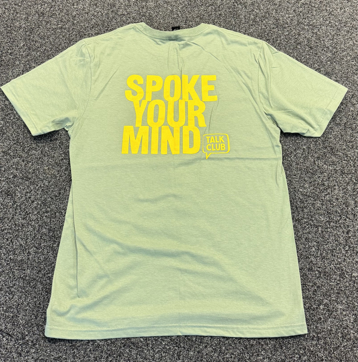 Talk & Trails Tee Shirt