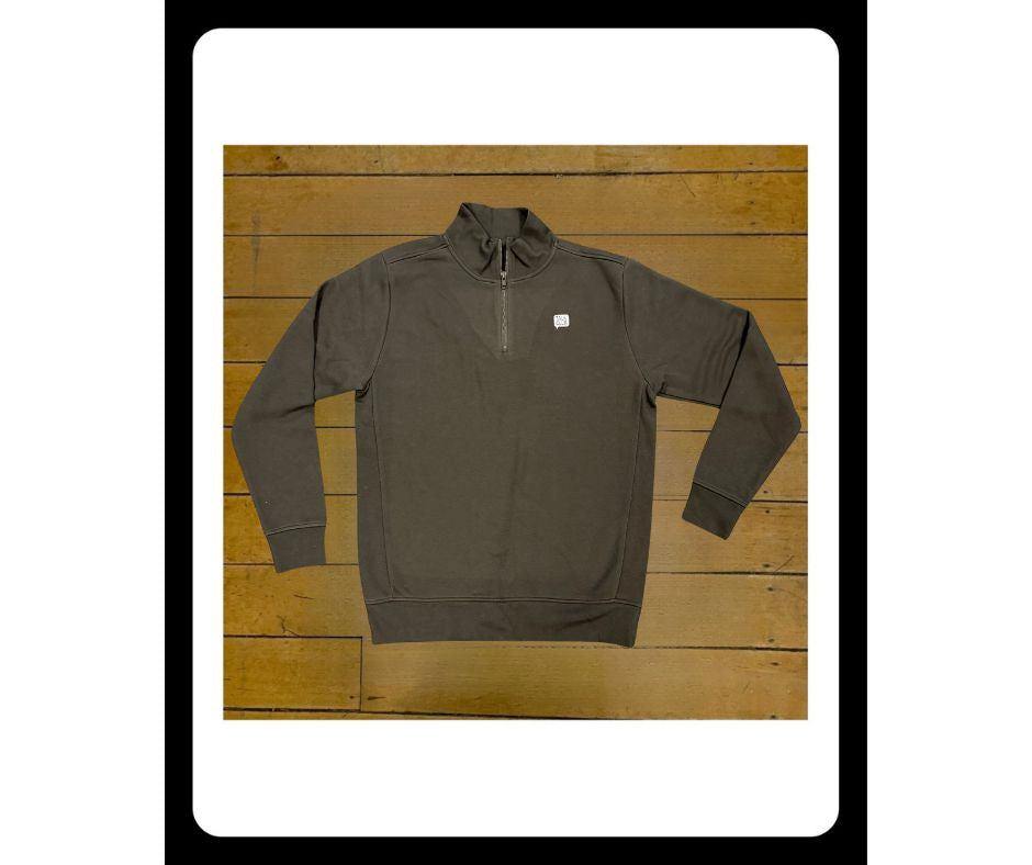 Talk Club Jumper with stiched logo