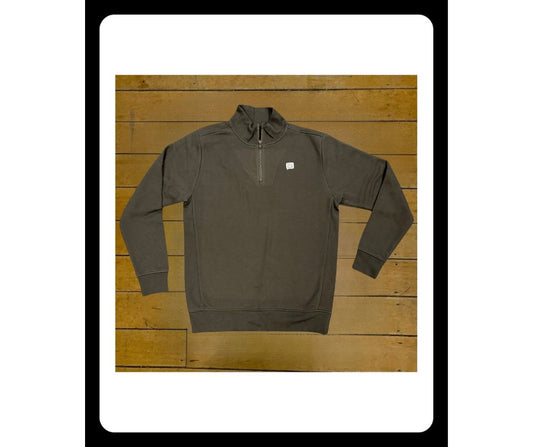 Talk Club Jumper with stiched logo