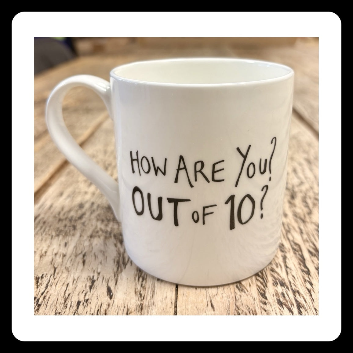 Talk Club X Liam Gallagher Mug