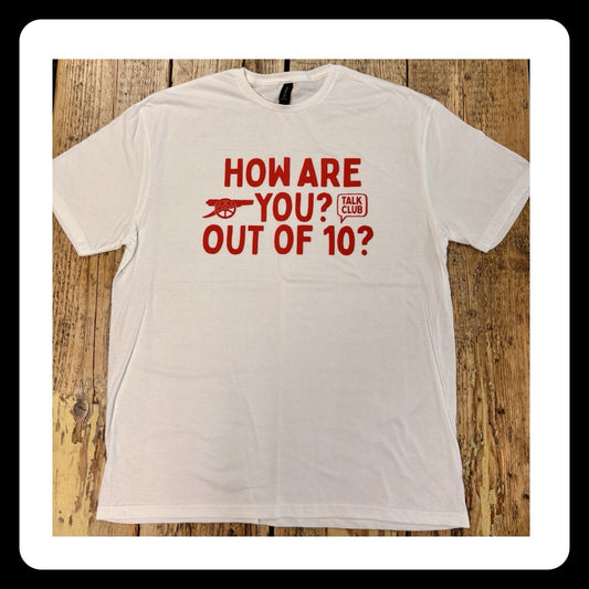 AFC Talk Club Tee