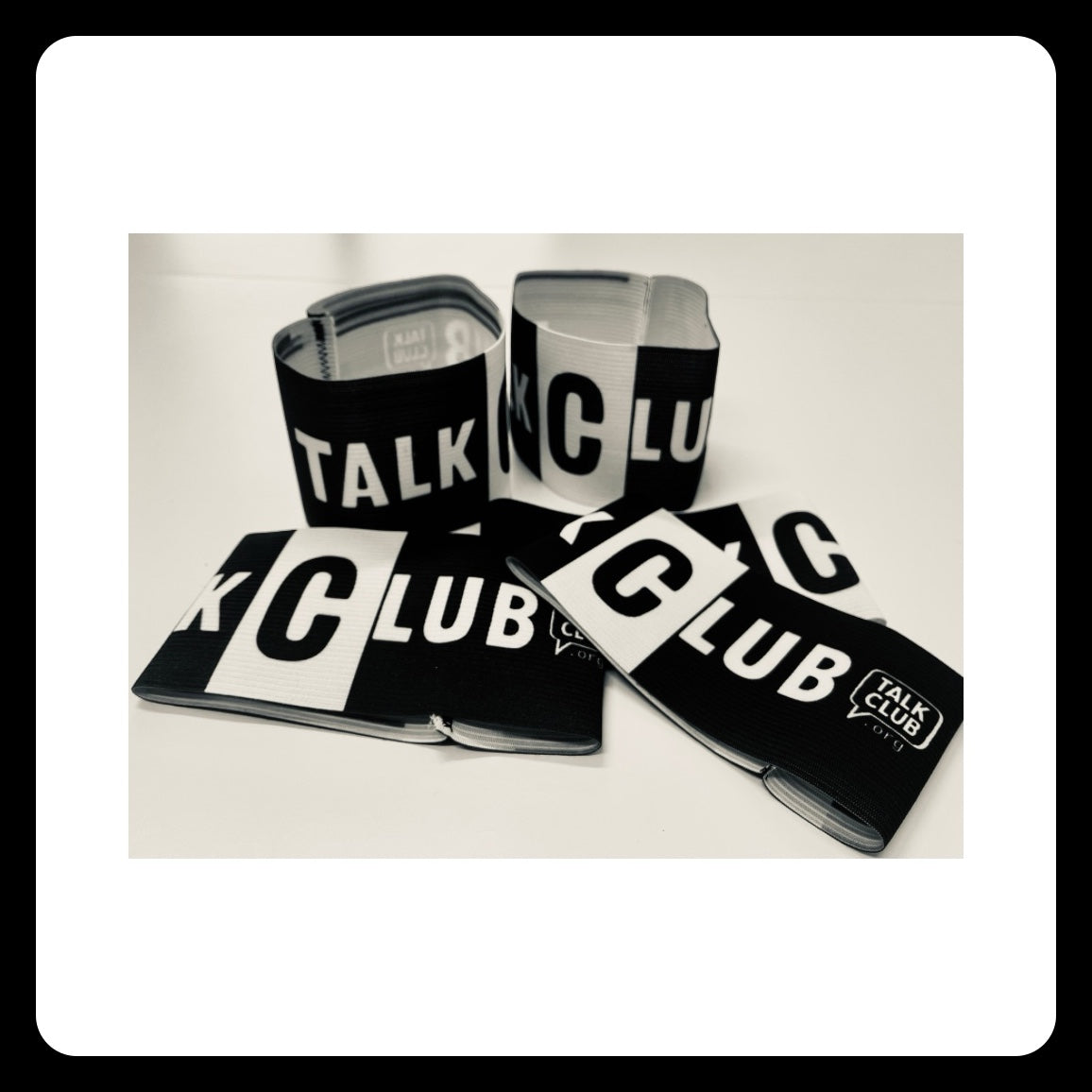 Talk Club Captains Armband