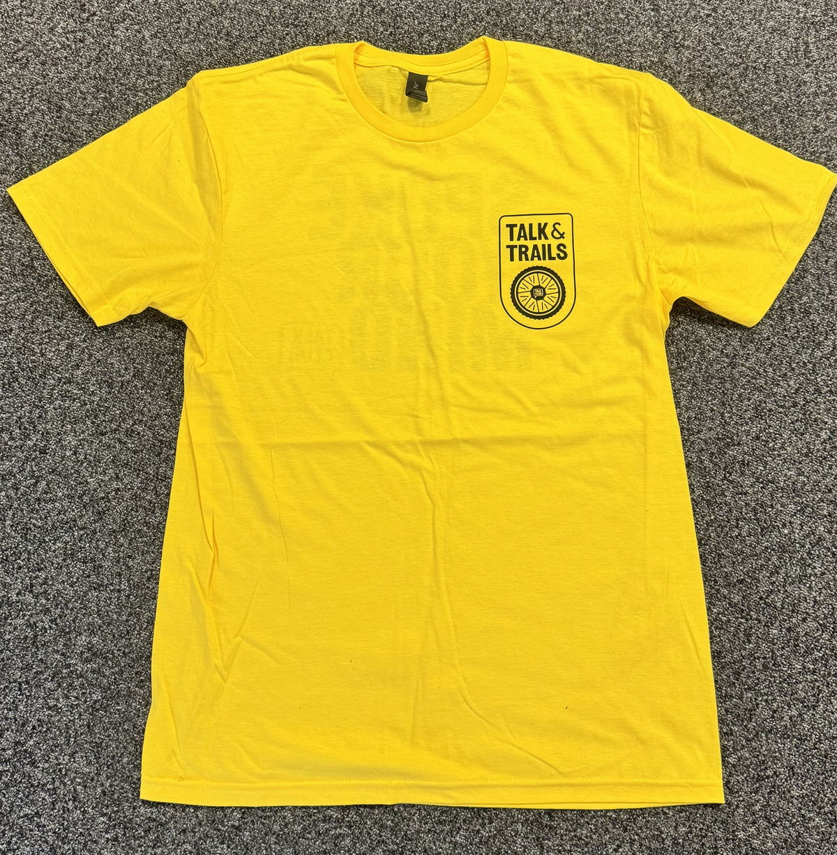 Talk & Trails Tee Shirt