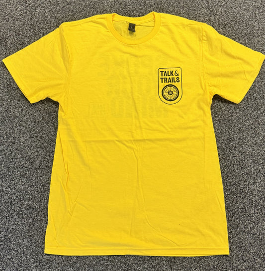 Talk & Trails Tee Shirt