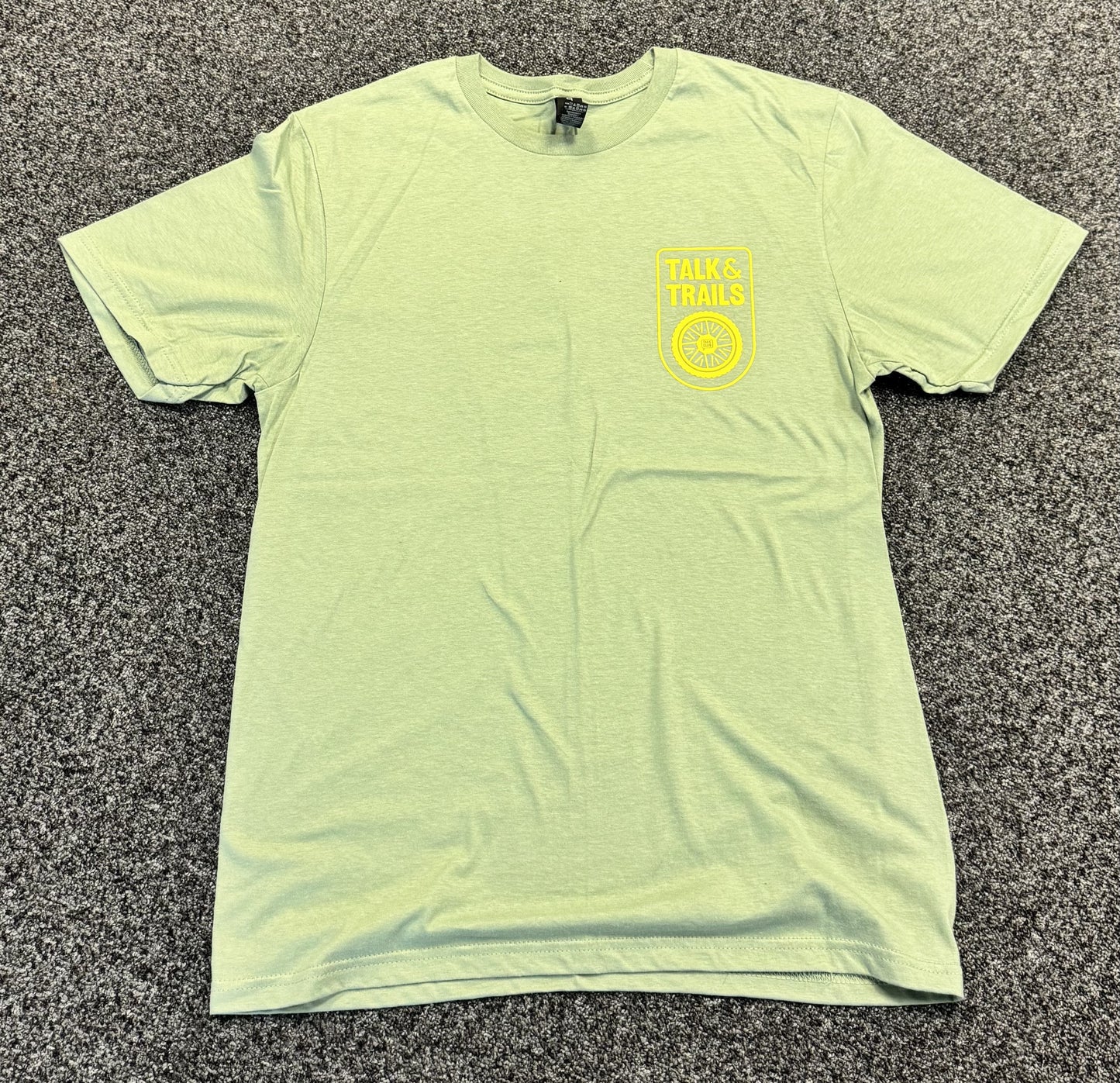 Talk & Trails Tee Shirt