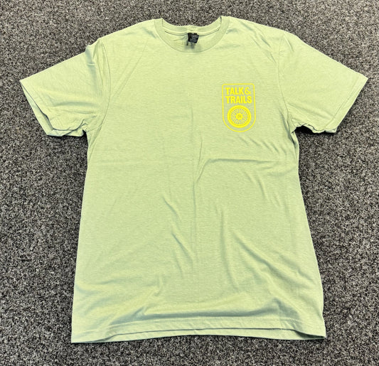 Talk & Trails Tee Shirt